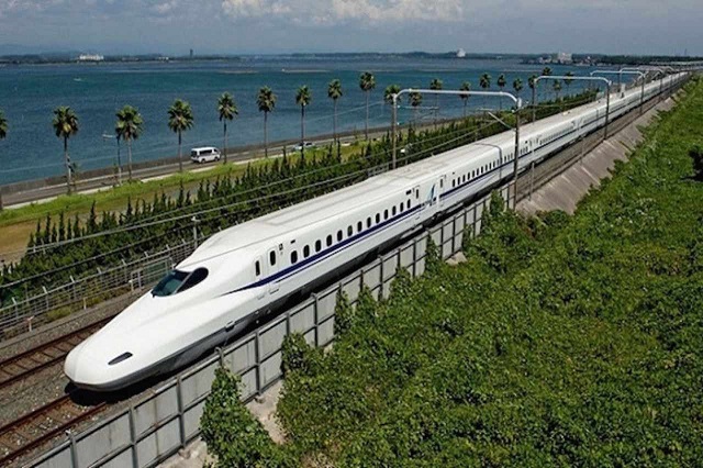 Đường sắt tốc độ cao Bắc - Nam phải hiện đại, thiết kế tốc độ 350km/h