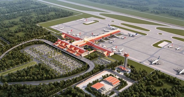 Campuchia vận hành sân bay tỷ USD do Trung Quốc 