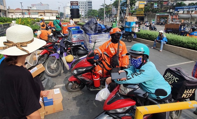 ​Tech-based food delivery companies lose foothold in Vietnam