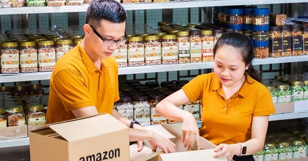 Sản phẩm nào của Việt Nam đang bán chạy nhất trên Amazon? - Ảnh 1.
