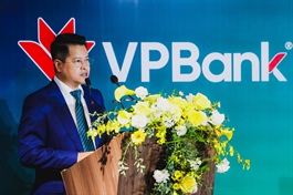 ​VPBank completes sale of 15% equity stake through private placement to strategic investor SMBC