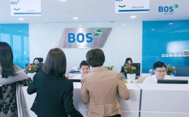 Bos Owner Chứng khoán BOS lỗ 3 quý liên tiếp | Vietstock