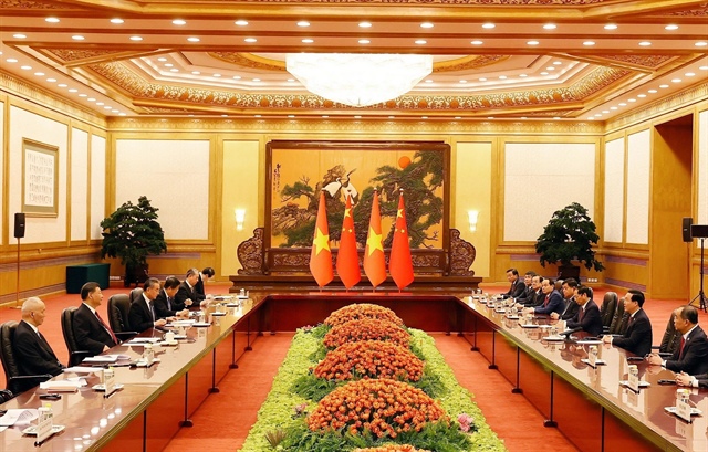 ​Vietnam priority in China’s foreign policy: President Xi