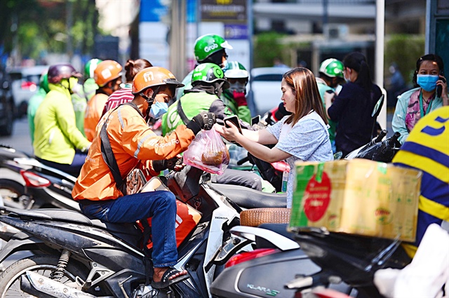 ​Food delivery unprofitable in Ho Chi Minh City