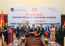 ADB, SBV joint efforts to support digital banking in Vietnam
