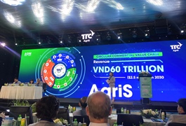 Tham vọng của SBT: Từ trọng tâm về nông nghiệp đến chuỗi giá trị F&B toàn cầu, mục tiêu 60,000 tỷ doanh thu năm 2030