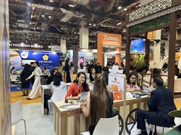 ​Vietnam joins ITB Asia in Singapore