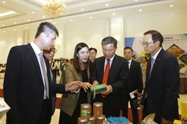 Yên Bái seeks investment from RoK businesses