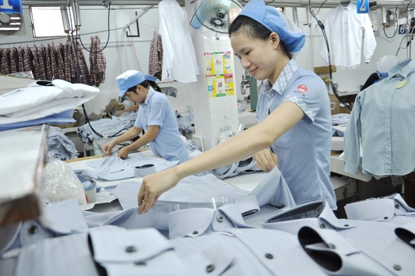 ​Vietnam's 2023 garment and textile exports likely to drop 5.0%-6.3%: official