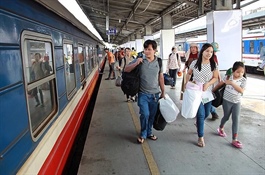 Hanoi Railway Transport posts record revenue