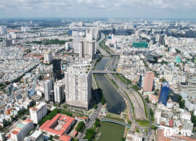 ​Small real estate firms in Ho Chi Minh City teeter on brink of bankruptcy