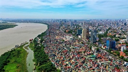 Hanoi sets new visions for satellite towns
