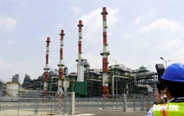 ​Vietnam to put $5bn petrochemical complex in full commercial production next year