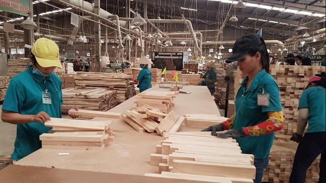 Chỉ một thời gian ngắn nữa, doanh nghiệp Việt muốn xuất khẩu gỗ, sản phẩm gỗ sang EU sẽ phải đáp ứng Quy định về chống phá rừng EUDR. Ảnh: AH
