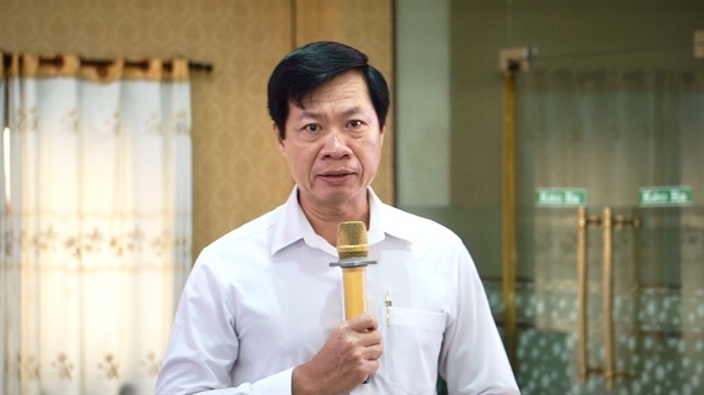 Ông Nguyễn Tấn Nhơn, Phó Giám đốc Sở NN&amp;PTNT TP Cần Thơ