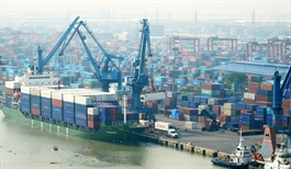 Vietnam’s exports on recovery track