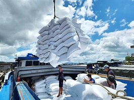 ​Vietnam’s rice export prices rise further