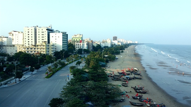 Trong những năm gần đây, tỉnh Thanh Hóa đang quyết tâm xây dựng Sầm Sơn từ du lịch một mùa thành thành phố du lịch bốn mùa.