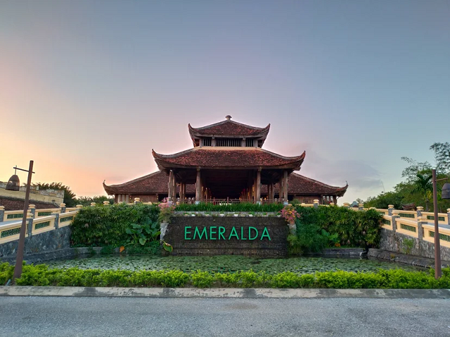 NVT chính thức rút khỏi khu nghỉ dưỡng Emeralda Ninh Bình Resort sau hơn thập kỷ