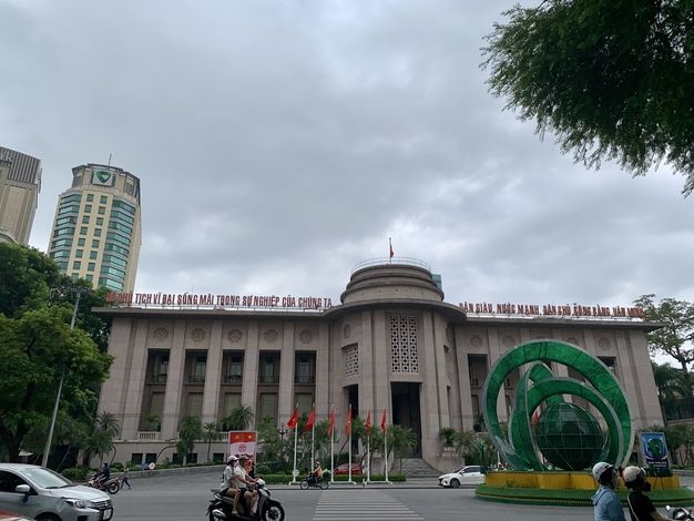 ​Vietnam c.bank governor: won't remove cap on credit growth in banking system