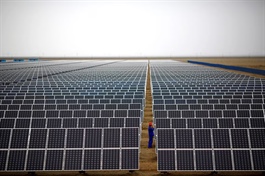 ​China's Trina Solar plans $420 mln expansion in Vietnam