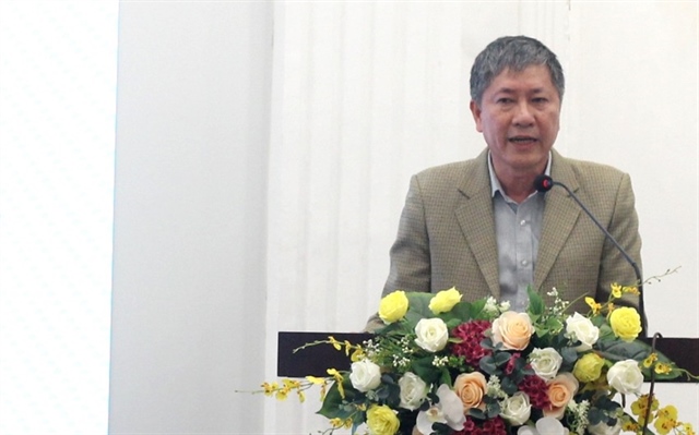 Tổng Thư ký Hiệp hội Du lịch Việt Nam, ông Vũ Quốc Trí cho rằng việc thông tin không đúng sẽ làm ảnh hưởng tới hình ảnh Việt Nam. Ảnh: VT.