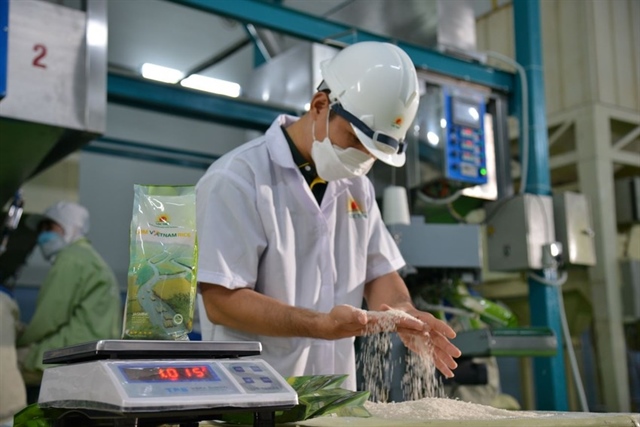 Indonesia đã ký hợp đồng nhập khẩu gạo Việt Nam .