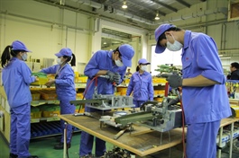 Opportunities for Hanoi businesses to join Boeing’s global supply chains