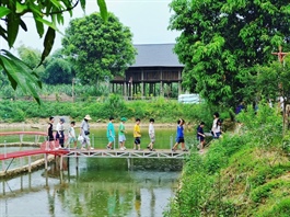 Investment and infrastructure: key to revitalizing Hanoi rural tourism