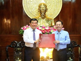 ​Vietnam’s Can Tho expects stronger cooperation with South Korea