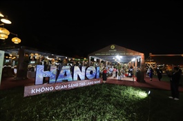 Vietnamese Craft Village Festival 2023 opens in Hanoi