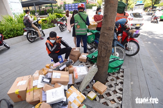 ​Chinese goods conquer Vietnamese market due to fast, low-cost delivery