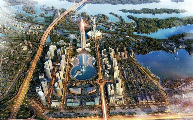​Hanoi launches $4.2bn smart city project