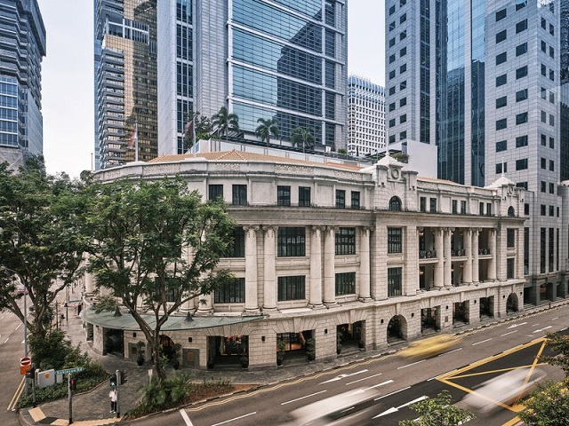 Viva Land sắp bán một khách sạn 5 sao ở Singapore, ước lỗ 30%