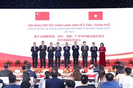 Hanoi paves the way for enhanced Vietnam-China economic cooperation