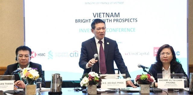 ​Over 50 big financial firms join Vietnam’s investment promotion event in US