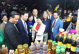 2nd Hanoi Agricultural Products Festival showcases 1,000 exhibits