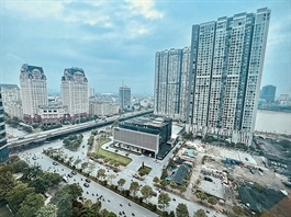 Hanoi’s expanded metropolitan area to undergo major urban redevelopment