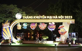 Hanoi Online Shopping Festival to boom market this week