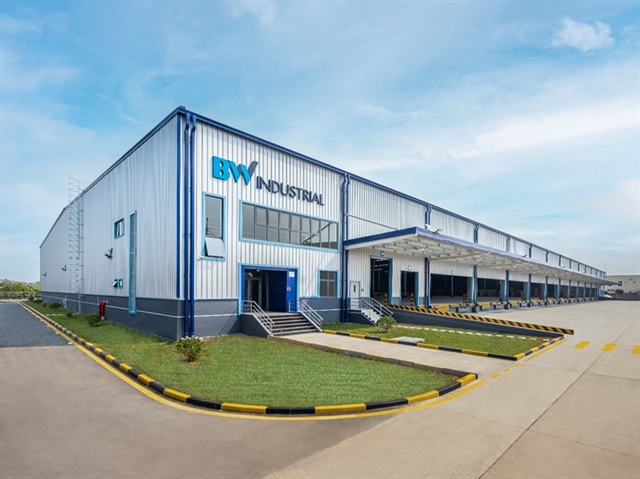 Vietnam is significantly underserved in terms of its modern warehouse supply, according to BW CEO Lance Li.