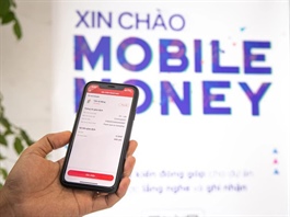 ​Mobile Money pilot program in Vietnam extended to 2024