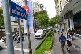 ​Ho Chi Minh City’s Dong Khoi Street ranks 13th globally for most expensive retail rents