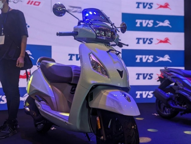 ​Indian two-wheeler manufacturer ventures into Vietnam