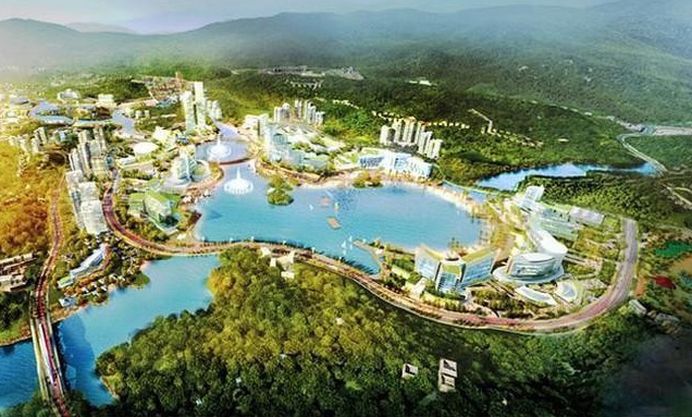 ​Ministry seeks approval for big-ticket Van Don casino complex in northern Vietnam