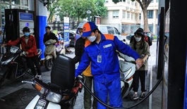 Petrol prices revised down on Wednesday afternoon
