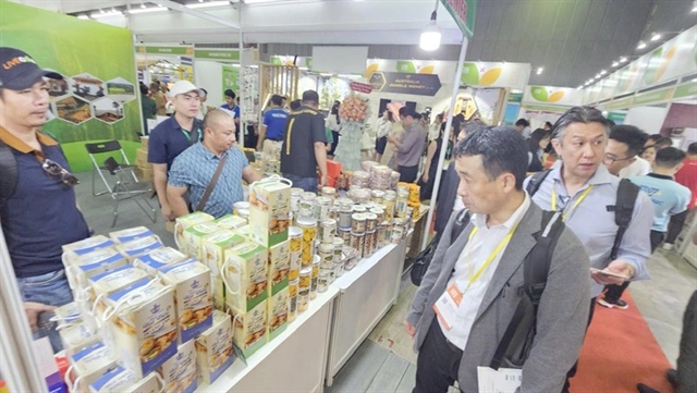 ​Vietnamese farm produce, foodstuffs look toward global markets
