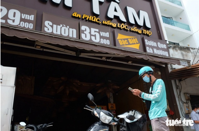 ​S.Korean food delivery firm Baemin to withdraw from Vietnam next month