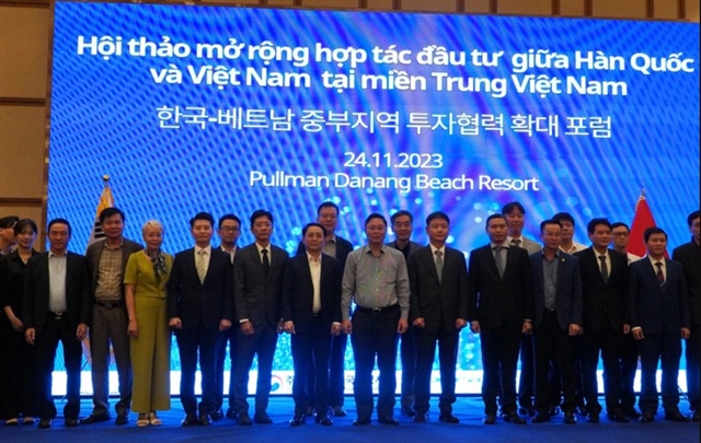 ​South Korean investors pour over $362 million into Vietnam’s Da Nang