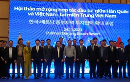 ​South Korean investors pour over $362 million into Vietnam’s Da Nang