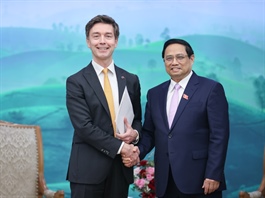 Vietnam wants to elevate partnership status with EU